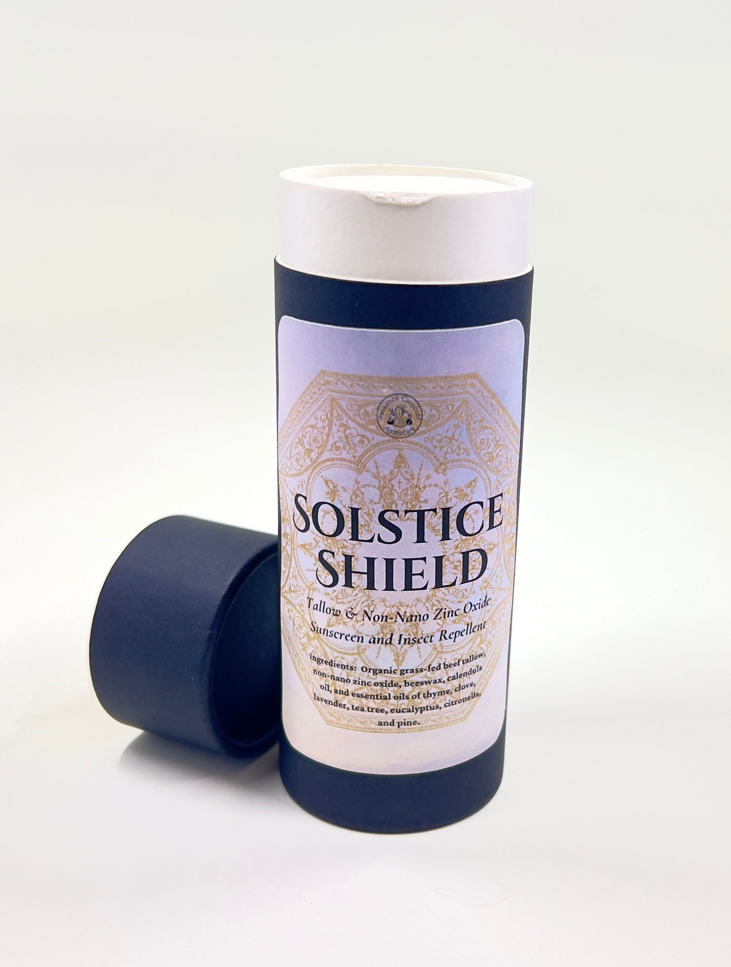 Solstice Shield Tallow Sunscreen & Insect Repellent