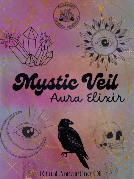 Mystic Veil Aura Elixir