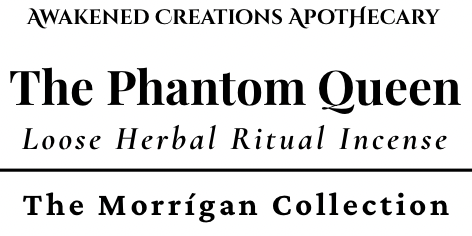 The Phantom Queen Ritual Incense
