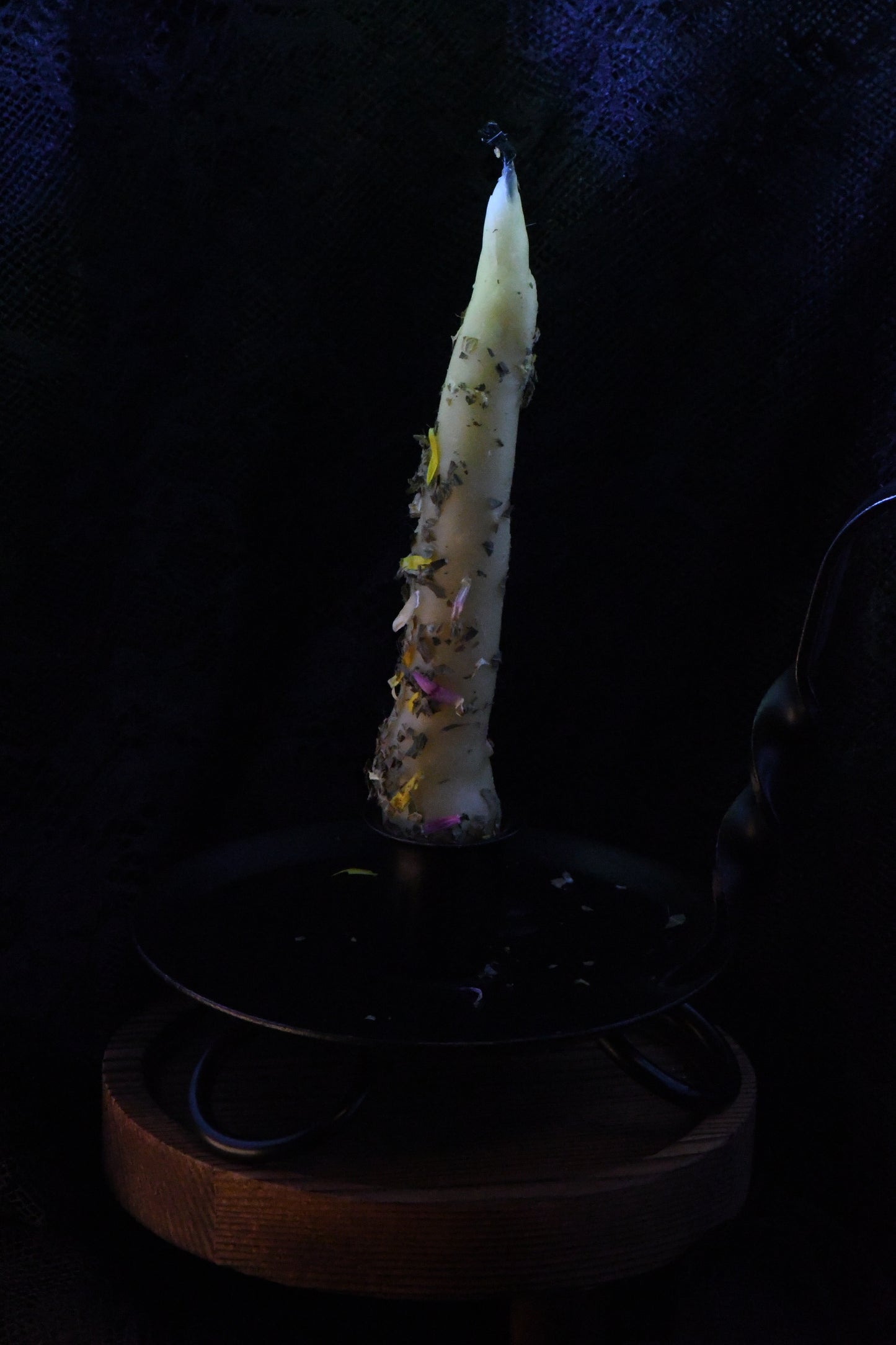 Fallow Rath Ritual Candles