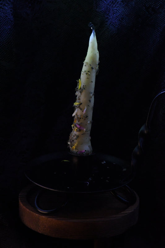 Fallow Rath Ritual Candles