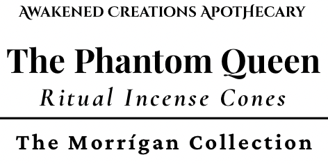 The Phantom Queen Ritual Incense