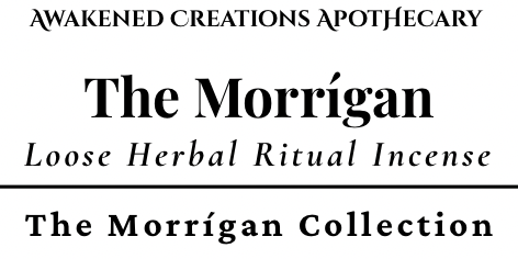 The Morrígan Ritual Incense