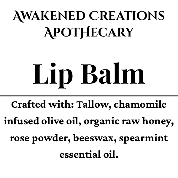 Lip Balm