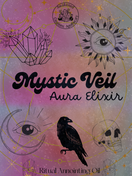 Mystic Veil Aura Essence