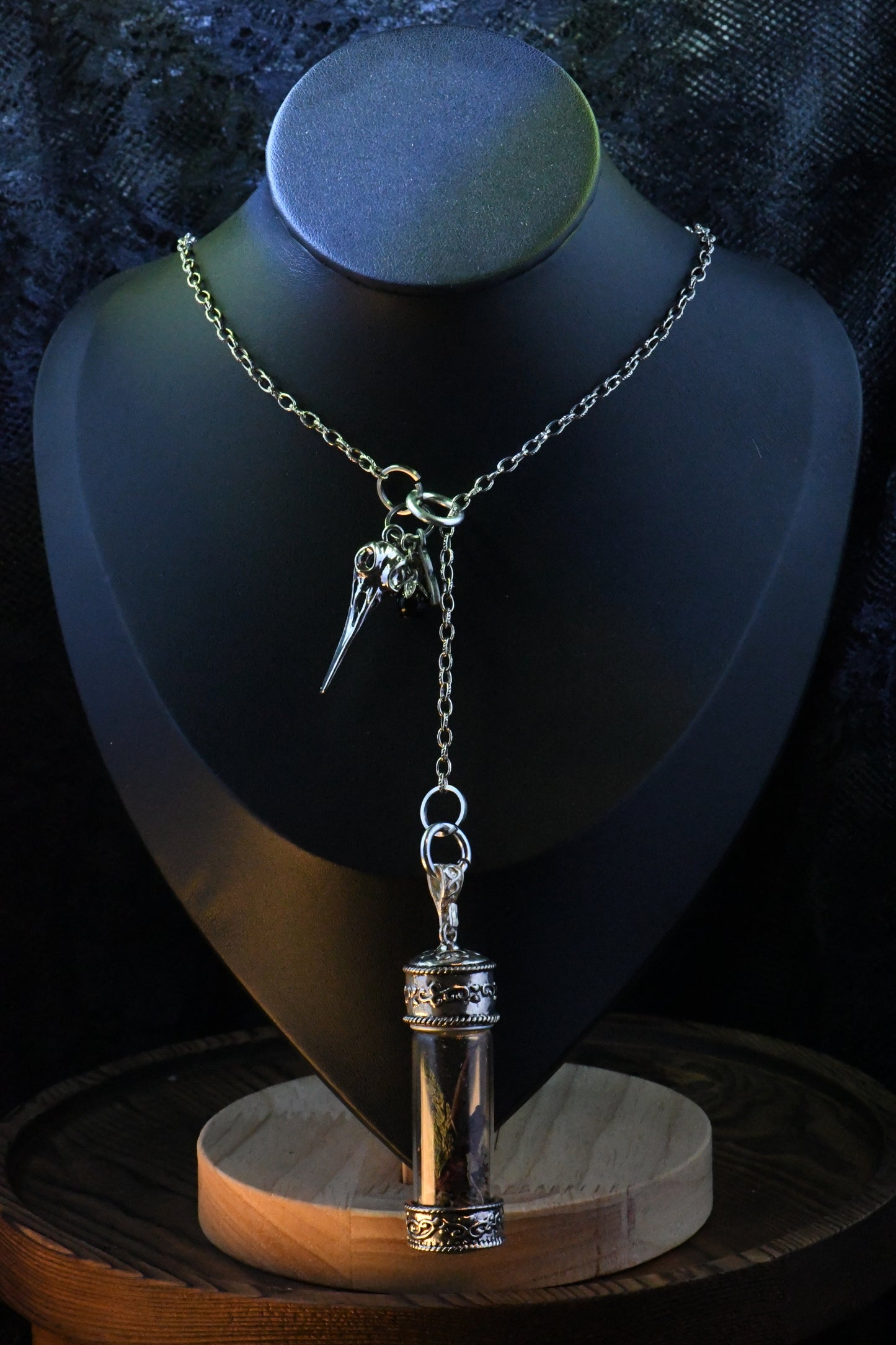 The Phantom Queen Talisman