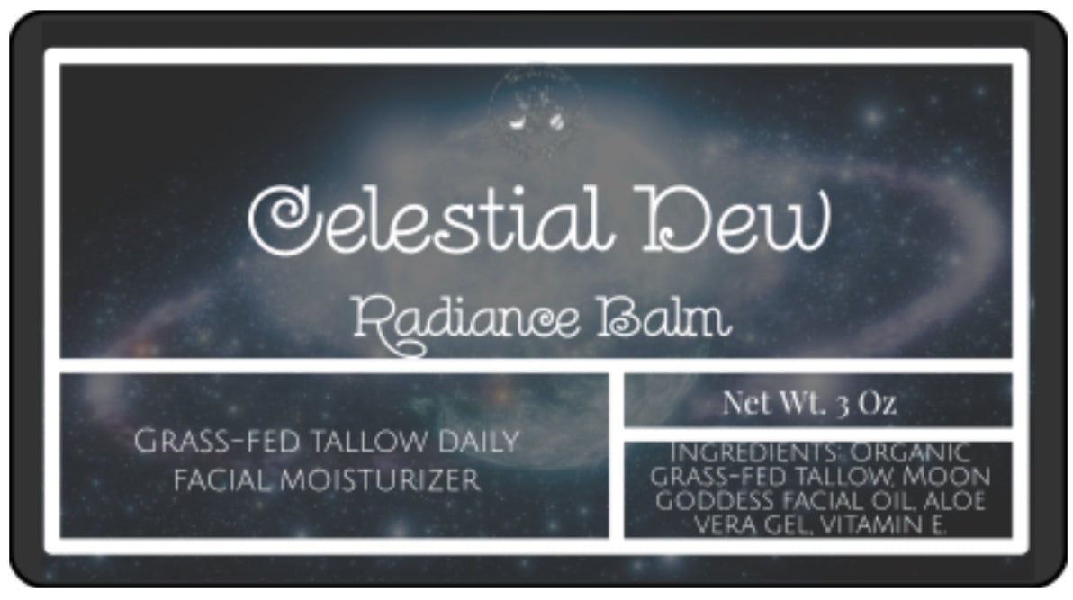 Celestial Dew Radiance Balm