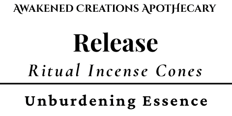 Ritual Incense Cones