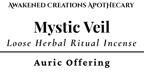 Ritual Incense Cones