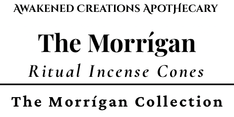 The Morrígan Ritual Incense