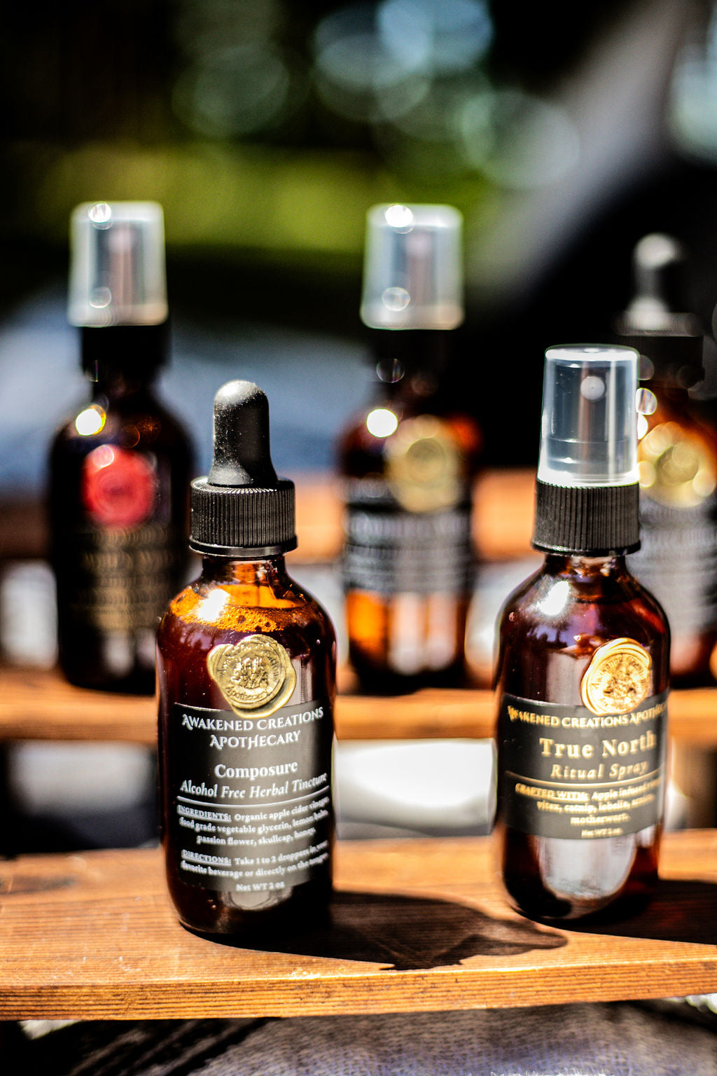 True North Ritual Spray