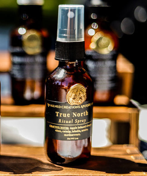 True North Ritual Spray