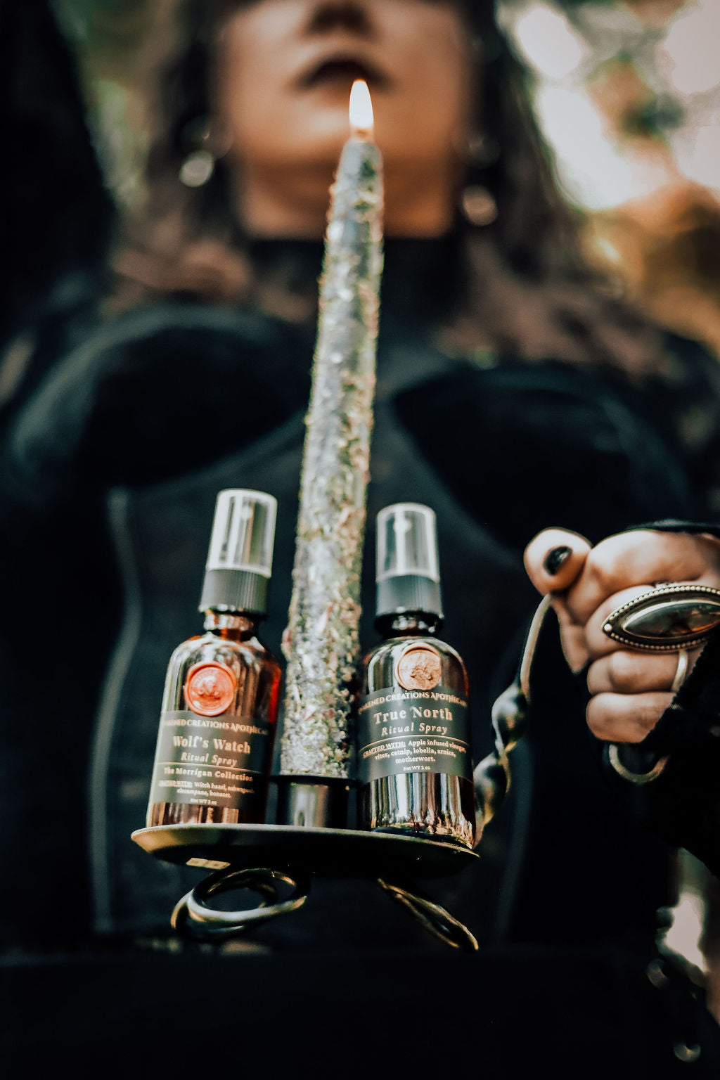 True North Ritual Spray