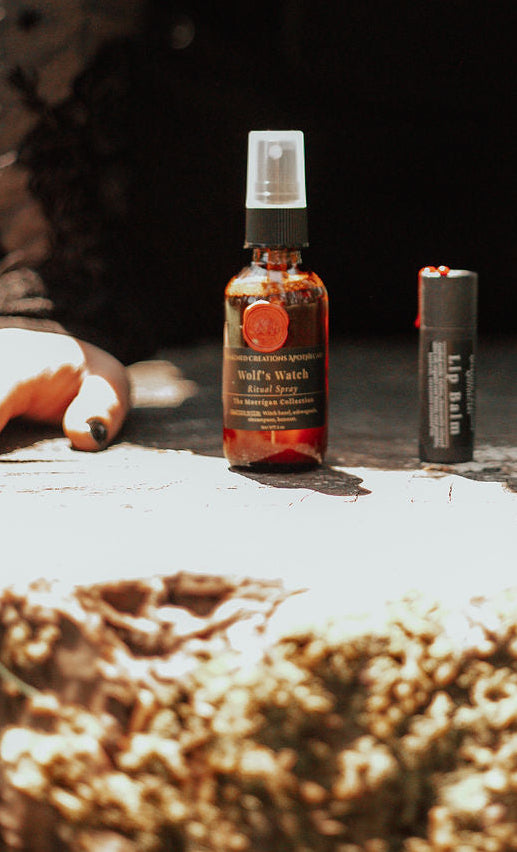 Wolf’s Watch Ritual Spray