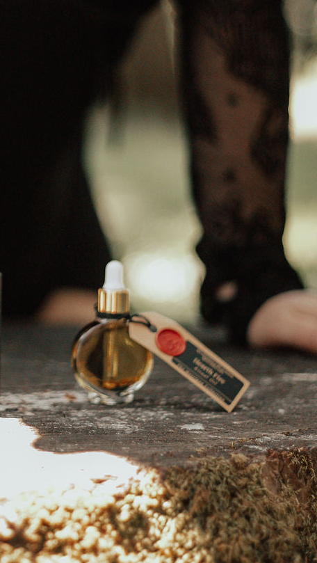 Hearth Fire Ritual Oil