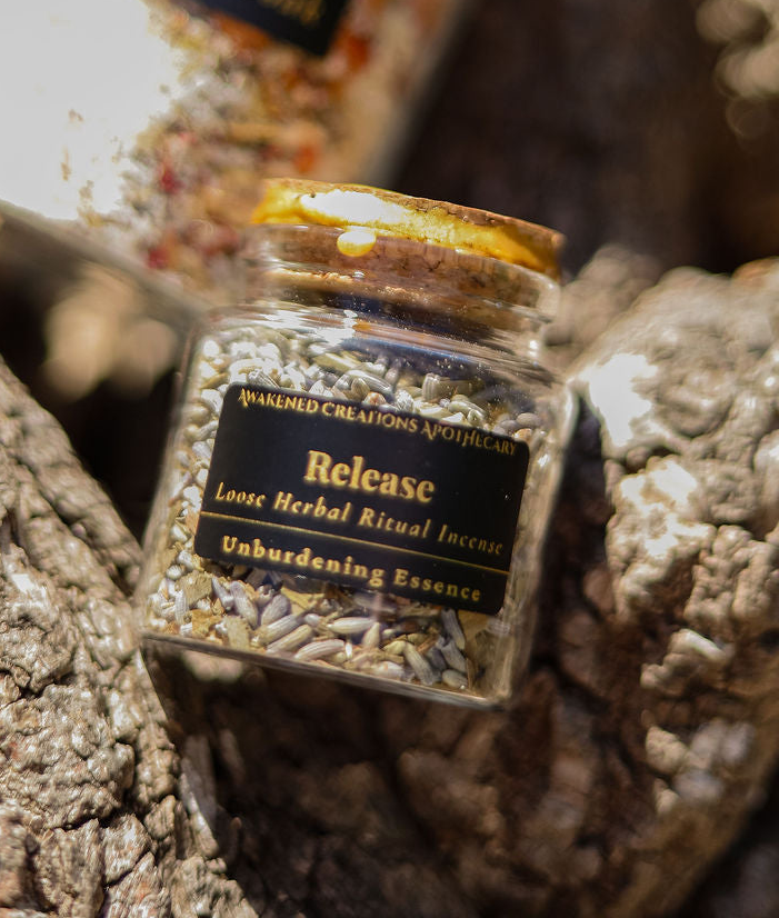 Loose Herbal Ritual Incense