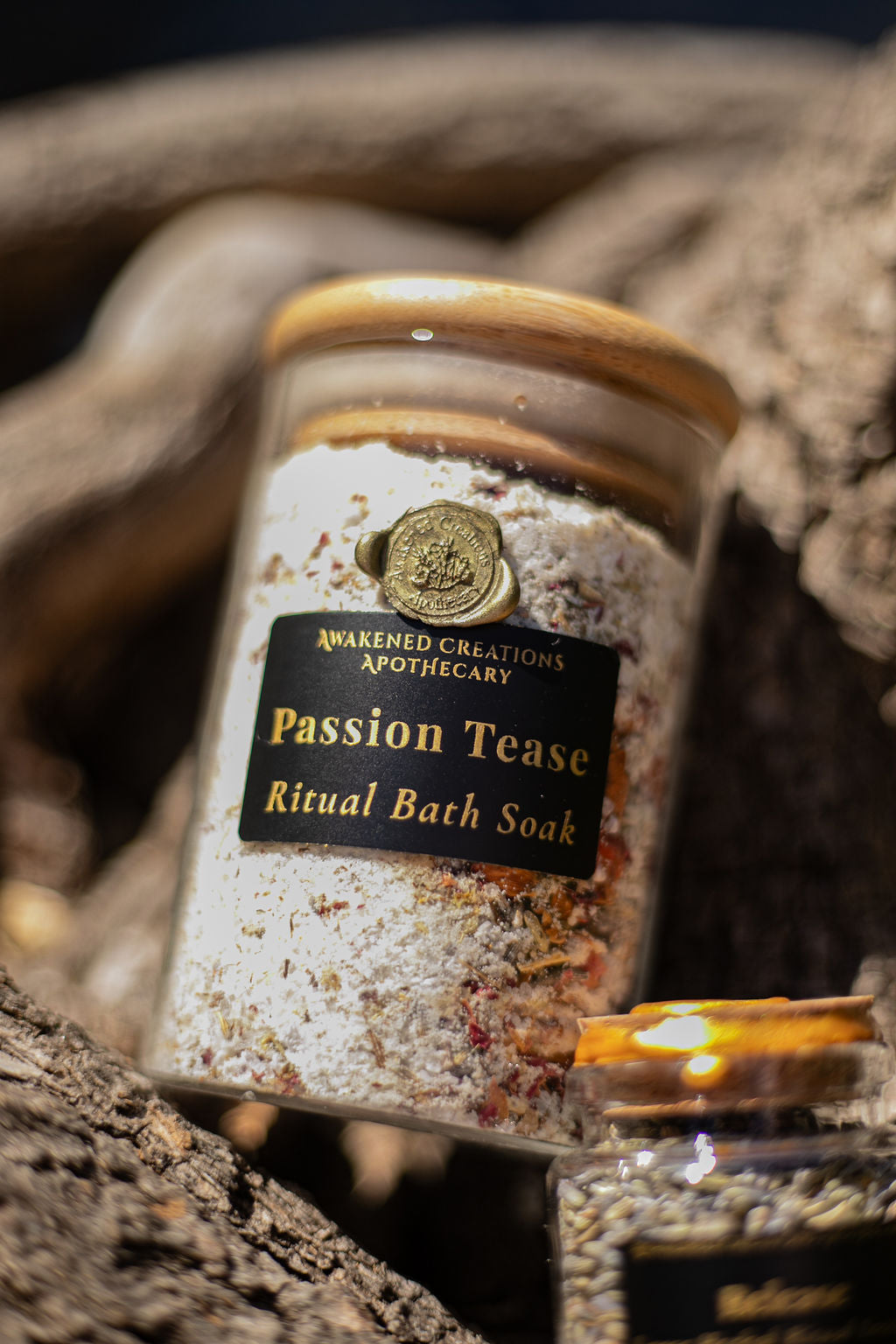Ritual Bath Soaks