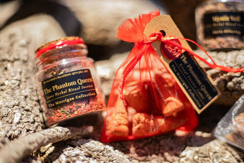 The Phantom Queen Ritual Incense