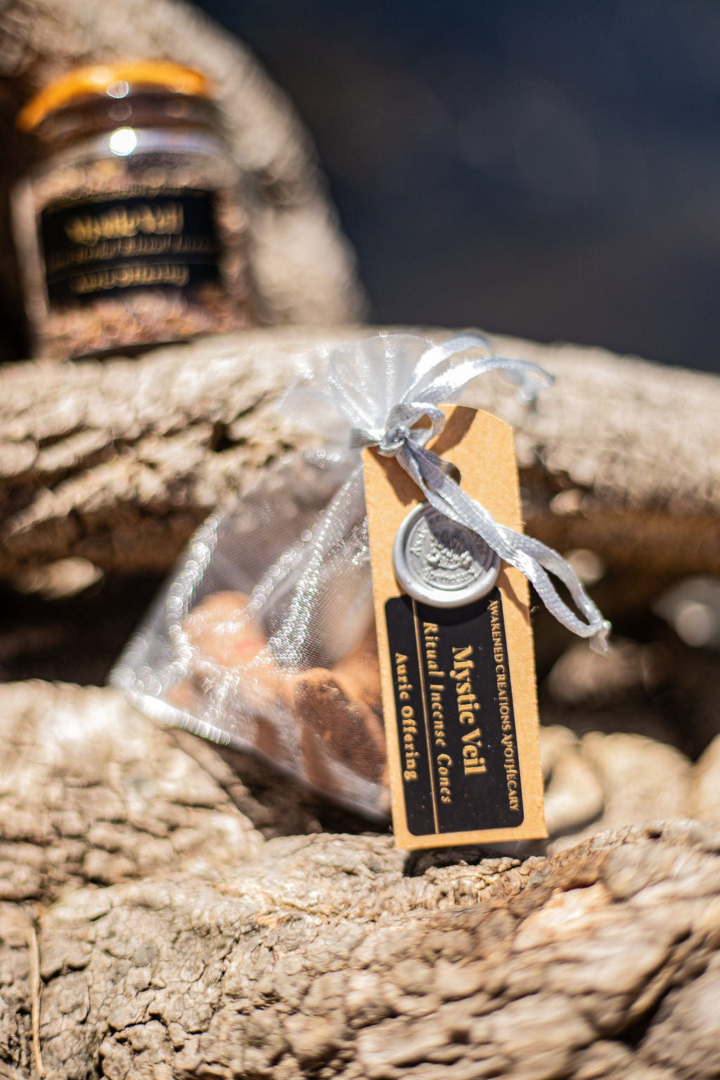 Ritual Incense Cones