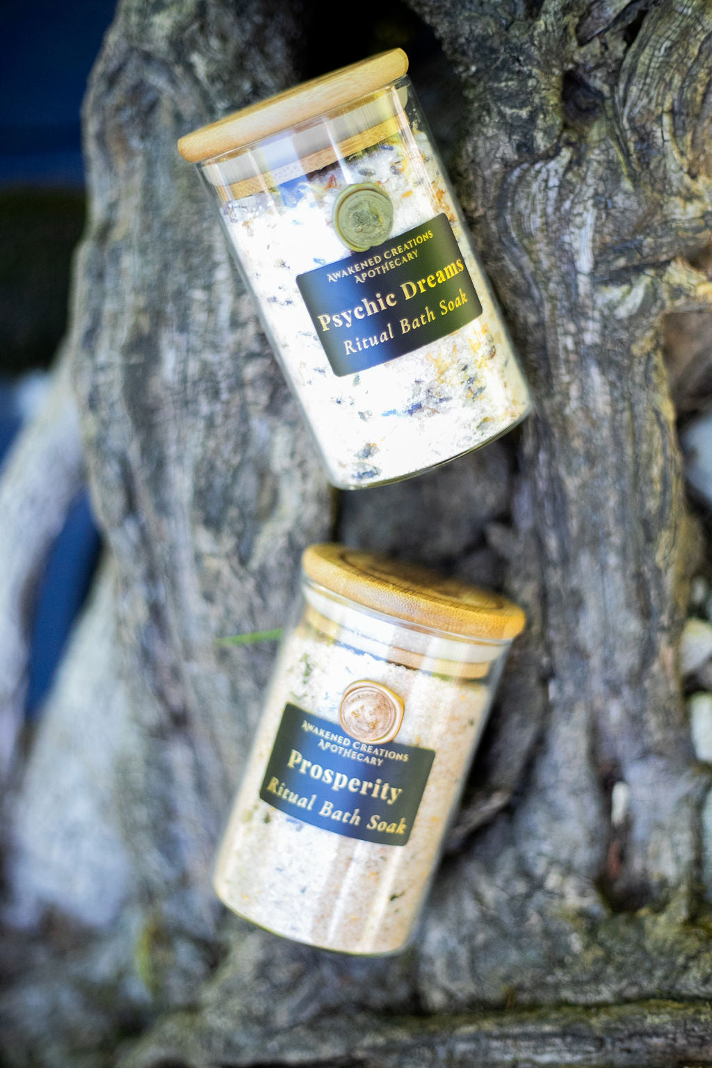 Ritual Bath Soaks