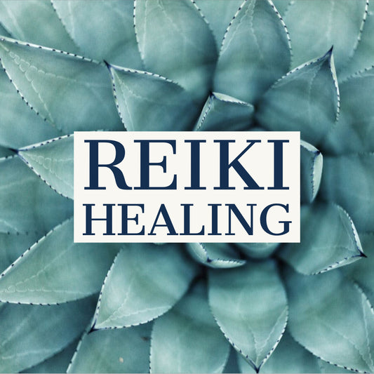 Reiki Healing Sessions