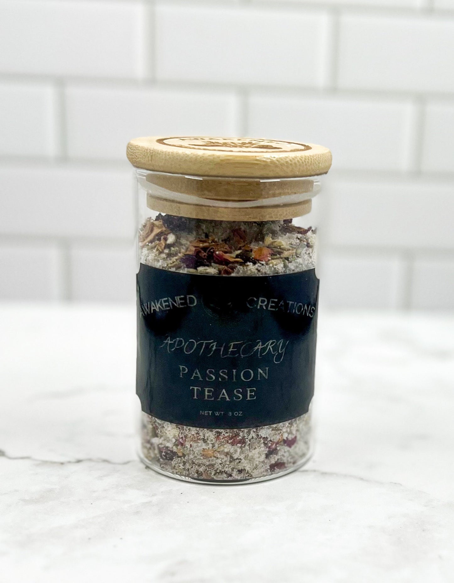 Passion Tease Ritual Bath Soak