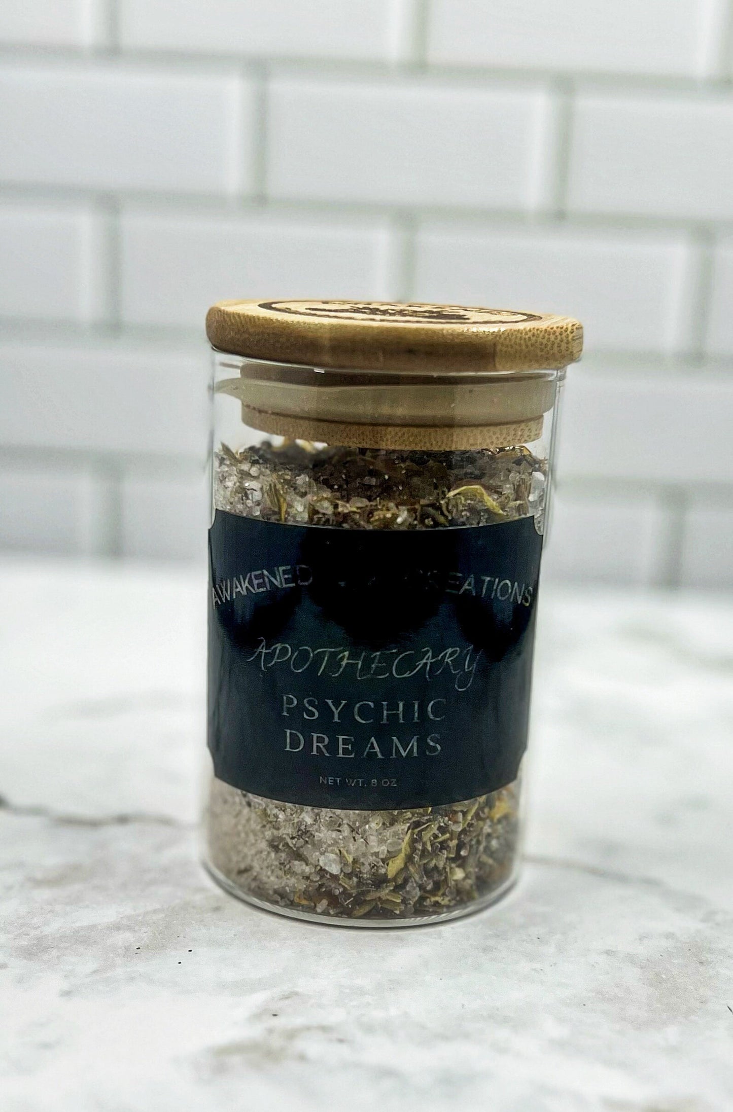 Psychic Dreams Ritual Bath Soak