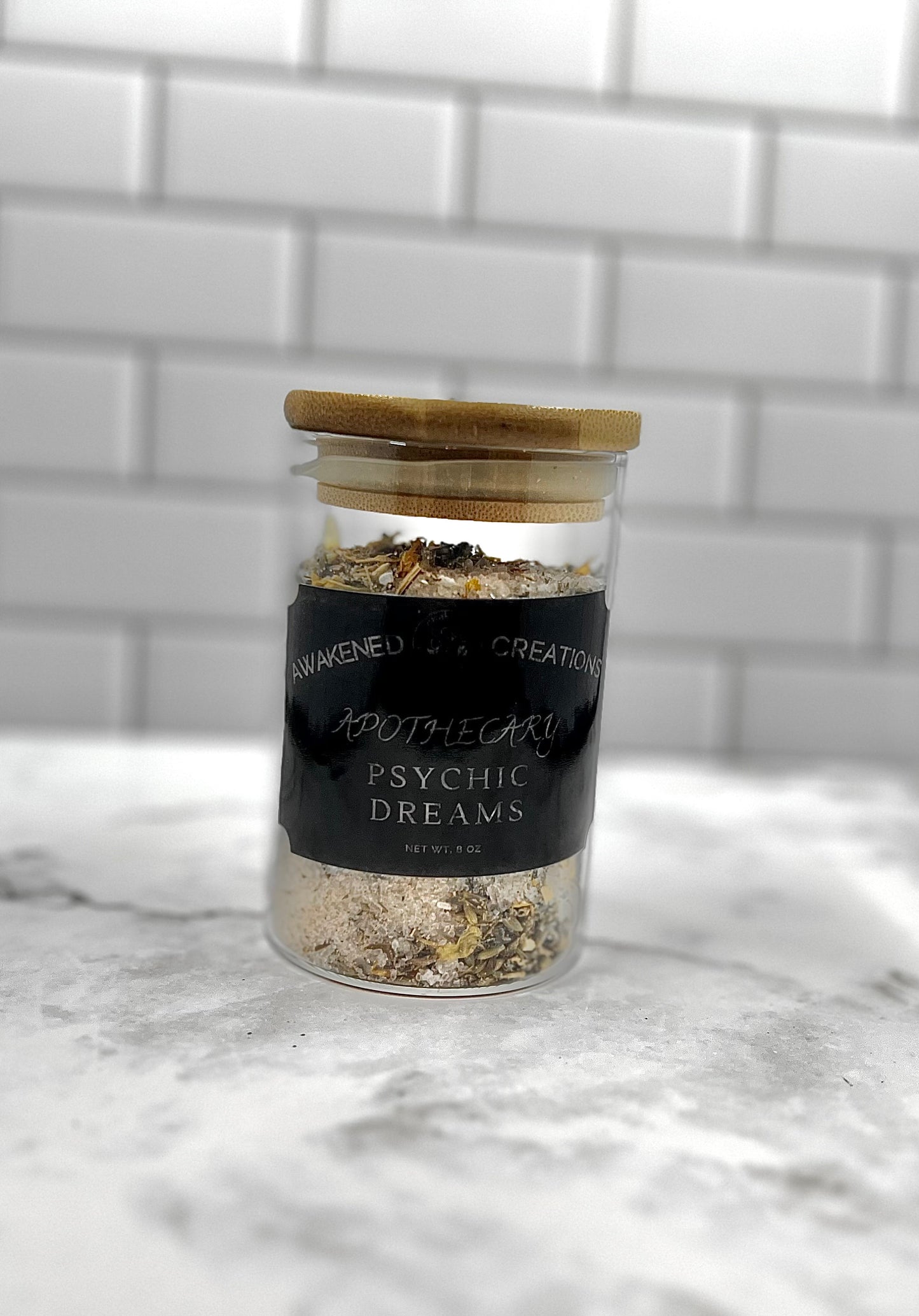 Psychic Dreams Ritual Bath Soak