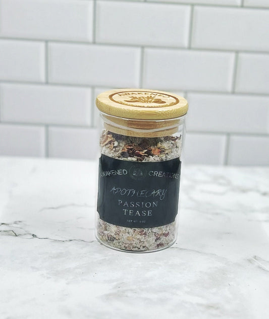 Passion Tease Ritual Bath Soak